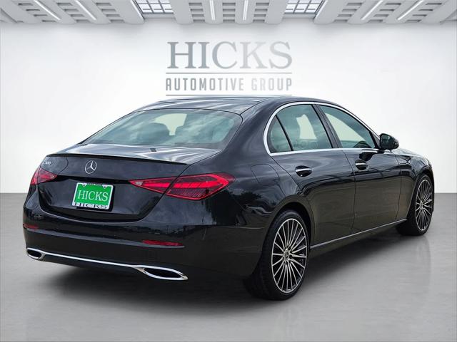 2026 Mercedes-Benz C-CLASS C 300 C 300