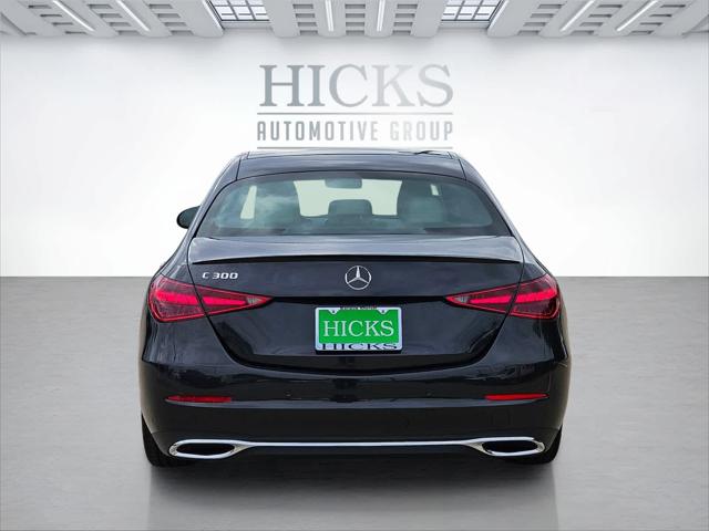 2026 Mercedes-Benz C-CLASS C 300 C 300