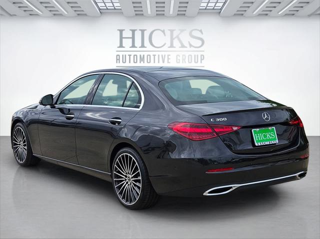 2026 Mercedes-Benz C-CLASS C 300 C 300