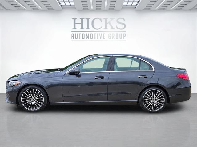 2026 Mercedes-Benz C-CLASS C 300 C 300