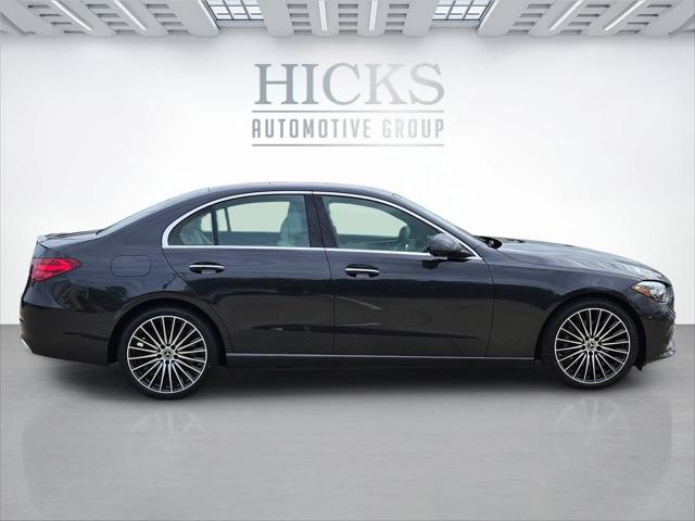 2026 Mercedes-Benz C-CLASS C 300 C 300