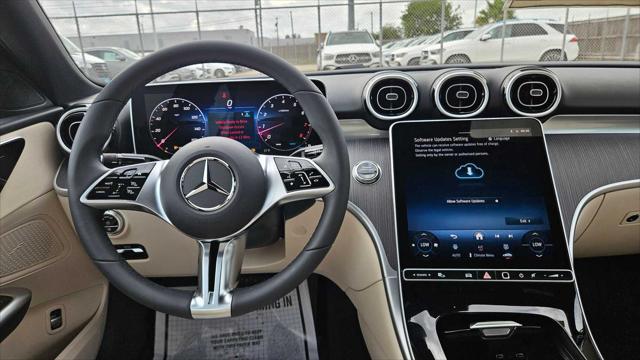 2026 Mercedes-Benz C-CLASS C 300 C 300