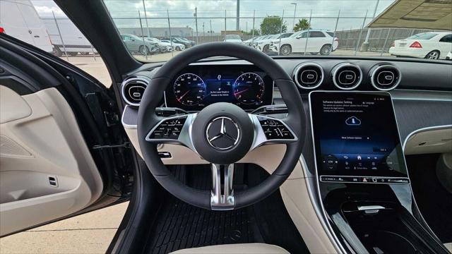 2026 Mercedes-Benz C-CLASS C 300 C 300