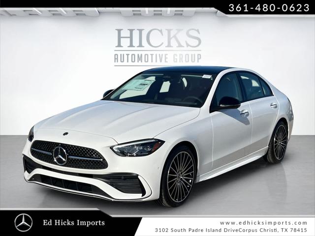 2026 Mercedes-Benz C-CLASS C 300 C 300 for sale in Corpus Christi, TX