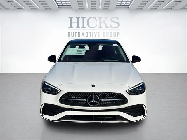 2026 Mercedes-Benz C-CLASS C 300 C 300