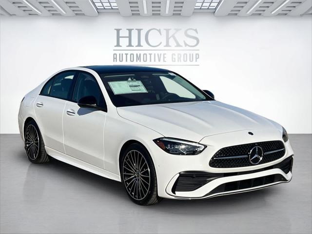 2026 Mercedes-Benz C-CLASS C 300 C 300