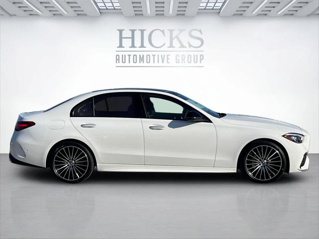 2026 Mercedes-Benz C-CLASS C 300 C 300