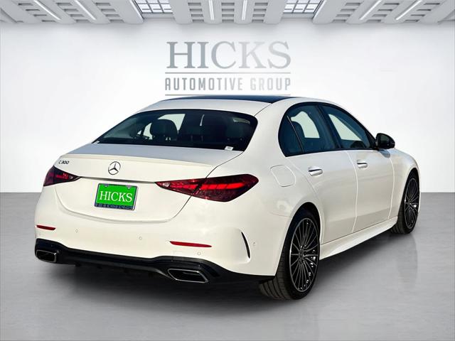 2026 Mercedes-Benz C-CLASS C 300 C 300