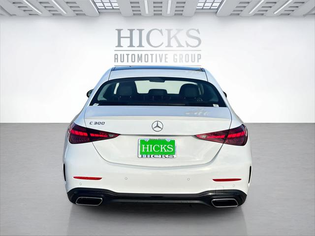 2026 Mercedes-Benz C-CLASS C 300 C 300