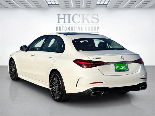 2026 Mercedes-Benz C-CLASS C 300 C 300