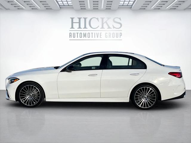 2026 Mercedes-Benz C-CLASS C 300 C 300