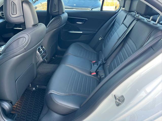 2026 Mercedes-Benz C-CLASS C 300 C 300