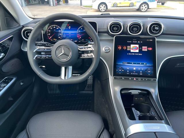 2026 Mercedes-Benz C-CLASS C 300 C 300