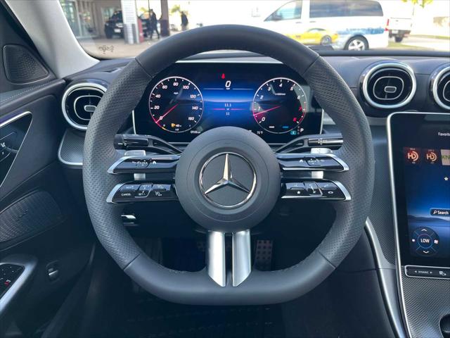 2026 Mercedes-Benz C-CLASS C 300 C 300