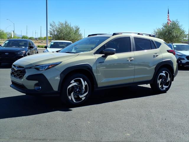 2026 Subaru Crosstrek Limited