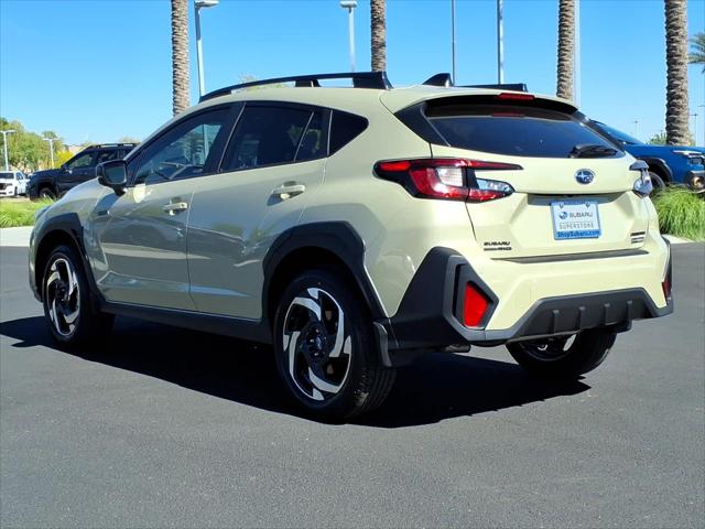 2026 Subaru Crosstrek Limited