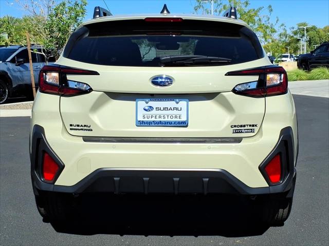 2026 Subaru Crosstrek Limited