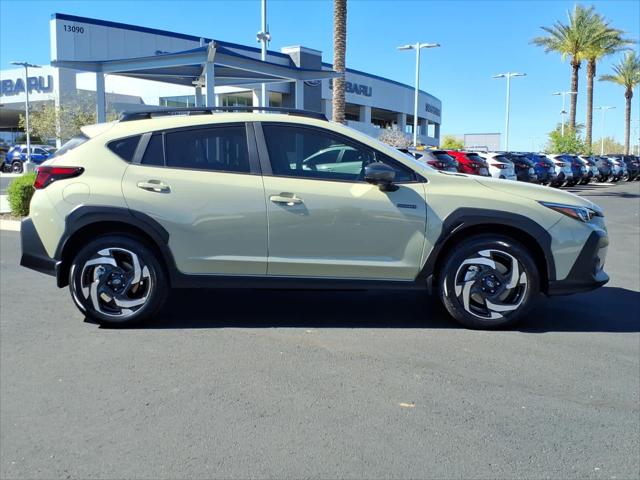 2026 Subaru Crosstrek Limited