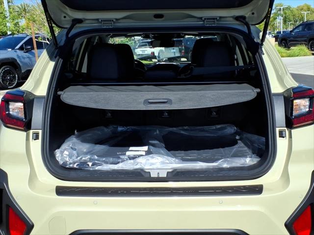 2026 Subaru Crosstrek Limited