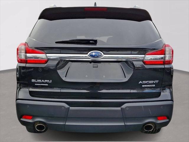 2022 Subaru Ascent Limited