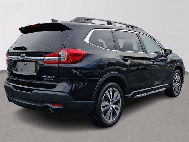 2022 Subaru Ascent Limited