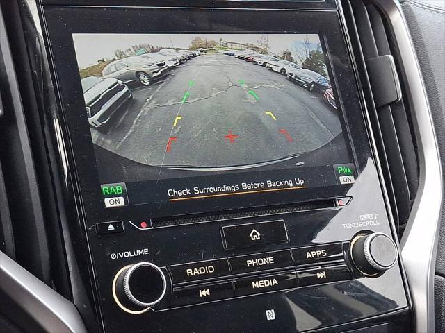 2022 Subaru Ascent Limited