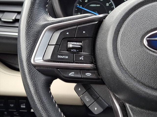 2022 Subaru Ascent Limited