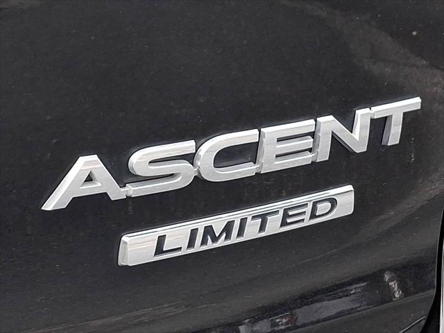 2022 Subaru Ascent Limited