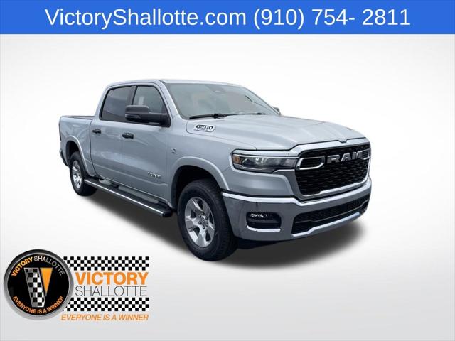 2026 Ram 1500 Big Horn Crew Cab 4x4 5'7" Box for sale in Shallotte, NC