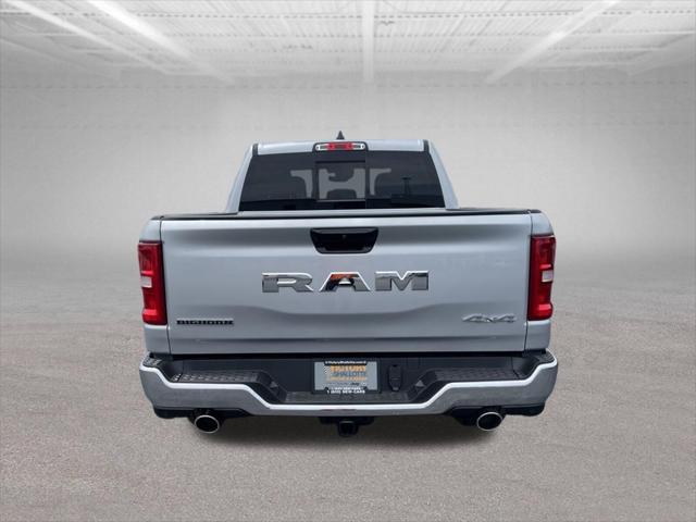 2026 Ram 1500 Big Horn Crew Cab 4x4 57 Box