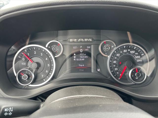 2026 Ram 1500 Big Horn Crew Cab 4x4 57 Box