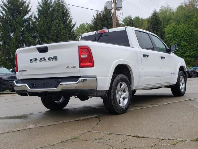 2026 RAM Ram 1500 RAM 1500 BIG HORN CREW CAB 4X4 57 BOX 2026 RAM Ram 1500 RAM 1500 BIG HORN CREW CAB 4X4 57 BOX