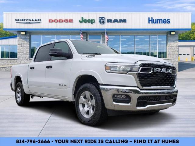 2026 Ram 1500 Big Horn Crew Cab 4x4 5'7" Box for sale in Waterford, PA