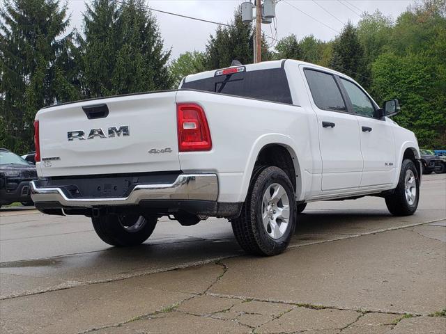 2026 RAM Ram 1500 RAM 1500 BIG HORN CREW CAB 4X4 57 BOX 2026 RAM Ram 1500 RAM 1500 BIG HORN CREW CAB 4X4 57 BOX