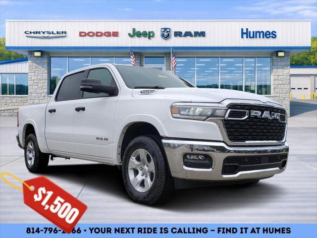 2026 Ram 1500 Big Horn Crew Cab 4x4 57 Box for sale in Waterford, PA