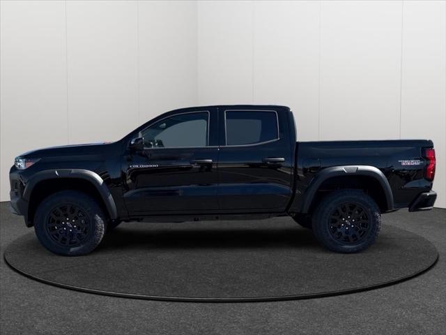2026 Chevrolet Colorado Trail Boss, 4WD