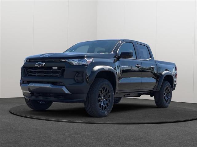 2026 Chevrolet Colorado Trail Boss, 4WD