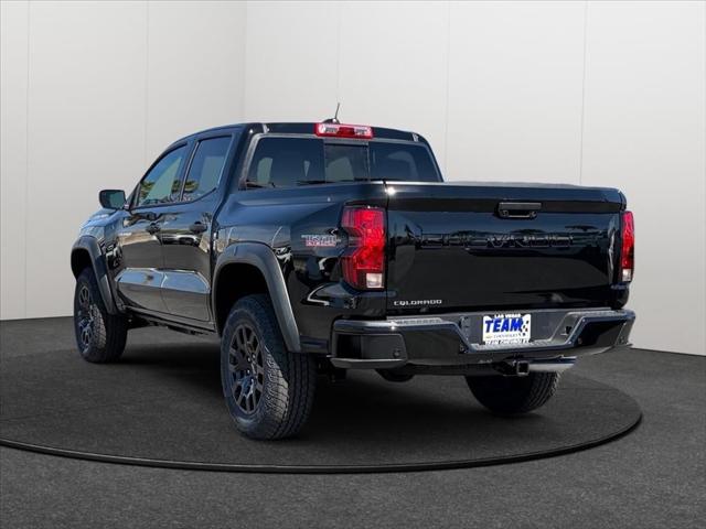 2026 Chevrolet Colorado Trail Boss, 4WD