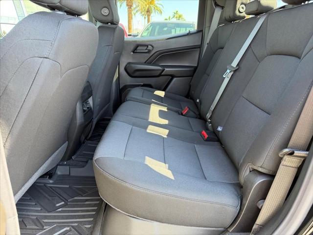 2026 Chevrolet Colorado Trail Boss, 4WD
