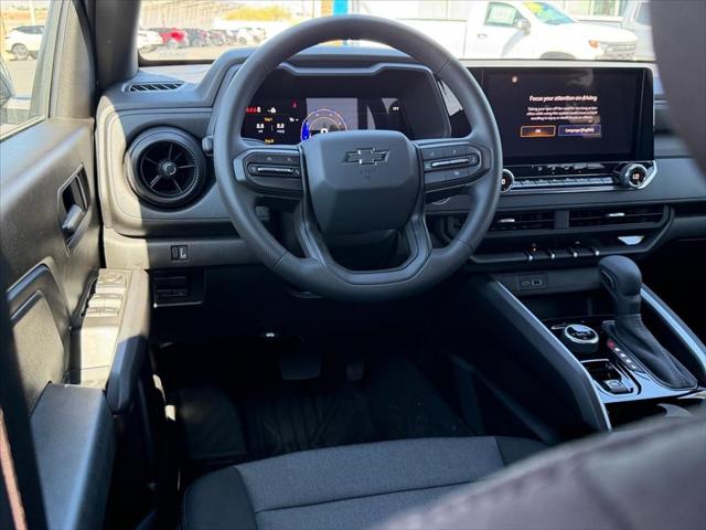 2026 Chevrolet Colorado Trail Boss, 4WD