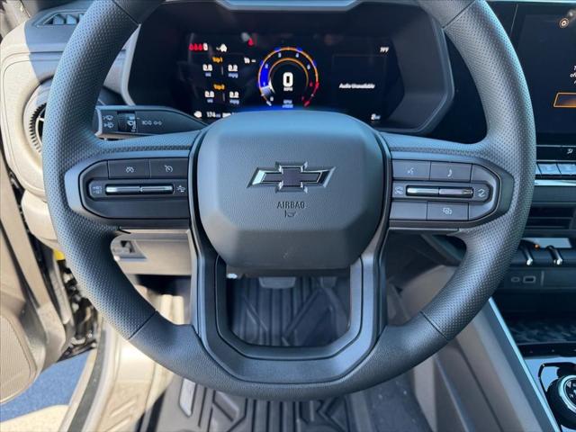 2026 Chevrolet Colorado Trail Boss, 4WD