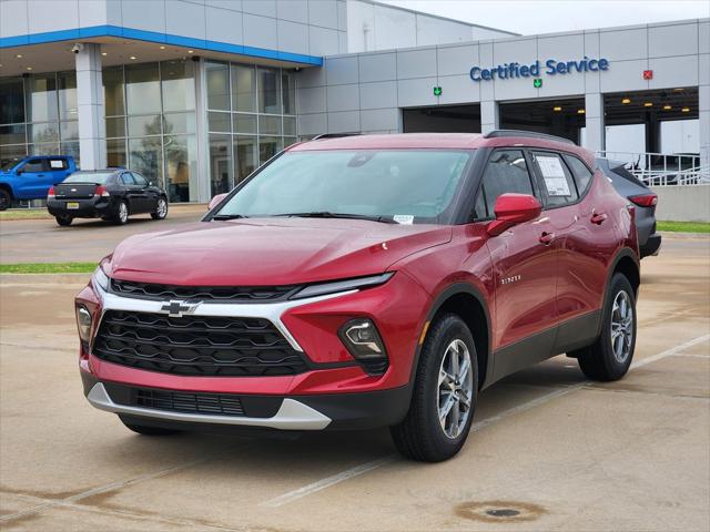 2026 Chevrolet Blazer LT