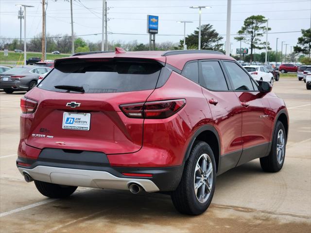 2026 Chevrolet Blazer LT
