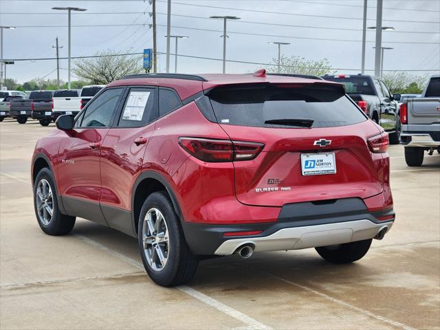 2026 Chevrolet Blazer LT