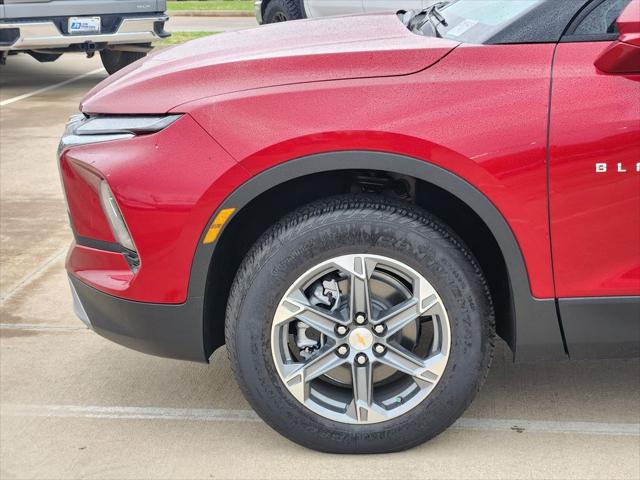 2026 Chevrolet Blazer LT