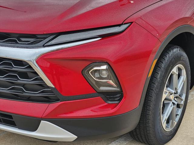2026 Chevrolet Blazer LT