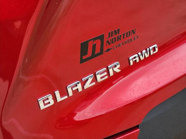 2026 Chevrolet Blazer LT