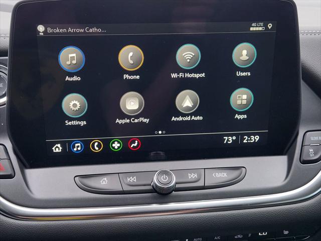 2026 Chevrolet Blazer LT