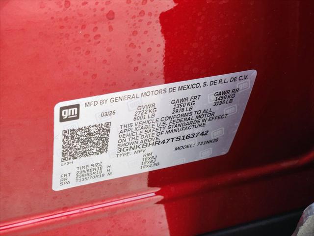 2026 Chevrolet Blazer LT