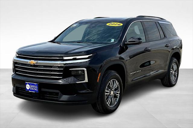 2026 Chevrolet Traverse AWD LT for sale in Marshalltown, IN
